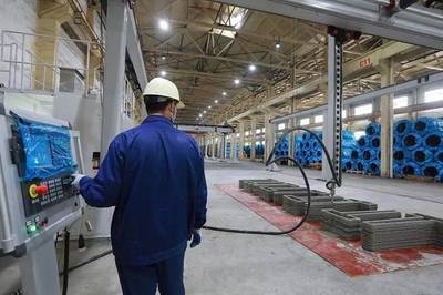 綠色發展不止步!永鋼3D打印產線正式投用,零距離體驗最先進的3D打印技術!