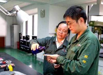 擇一事,愛一生,他們用實際行動告訴你&ldquo;工匠精神&rdquo;的意義叫堅守。