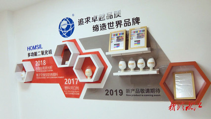 新春走基層&middot;企業(yè)行(三) 三A新材料:&ldquo;虎&rdquo;力全開(kāi)趕訂單 做大做強(qiáng)新材料