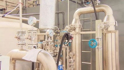 江蘇璞麗達與泊川環境合作陶瓷膜無害化處理油墨廢水